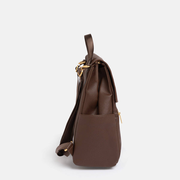 Espresso Mini Classic Diaper Bag II