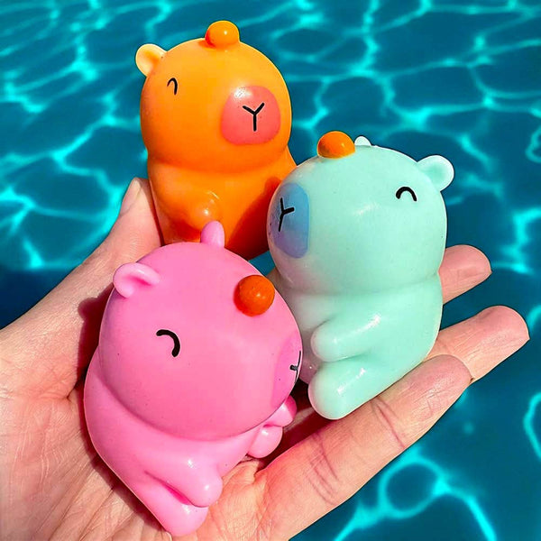 Sticky Bubble Blobbies Capybara - Lulu Bella Boutique
