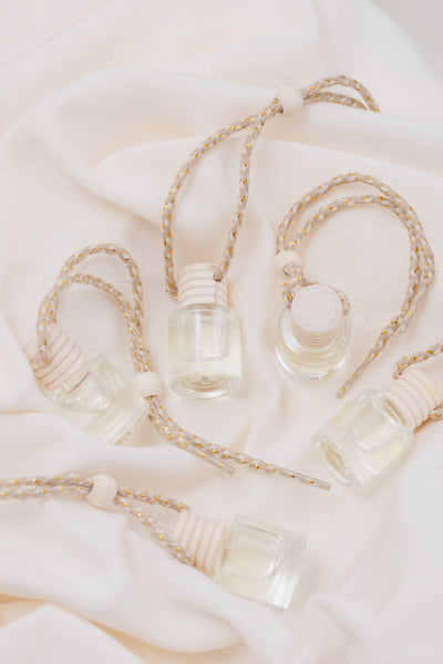 Cactus Flower Car Diffuser – Fresh & Floral: Packaged - Lulu Bella Boutique