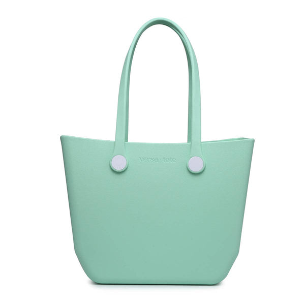 V2022 Vira Versa Tote w/ Interchangeable Straps: Willow