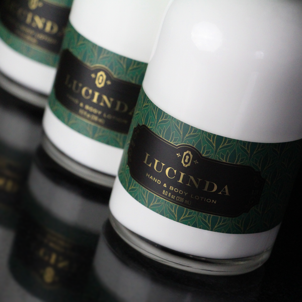 Lucinda Lotion • Elderflower Cordial - Lulu Bella Boutique