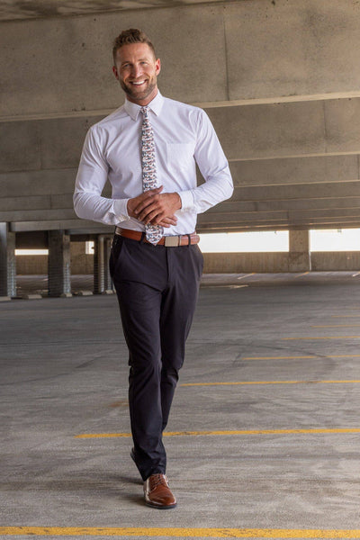 Sundance - NEW: 2.5" Slim/Skinny Tie