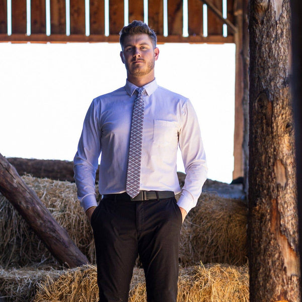 Chinle - NEW: 2.5" Slim/Skinny Tie