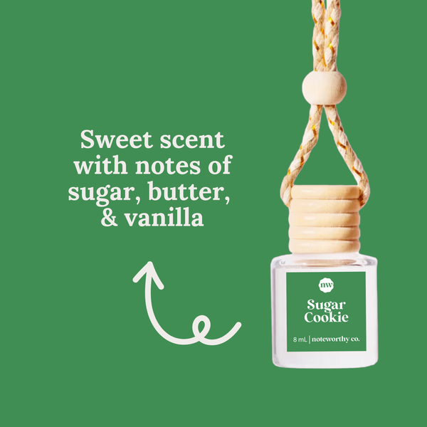 Car Diffusers | NEW Holiday Scents: Individual Mylar Bag / Candy Apple