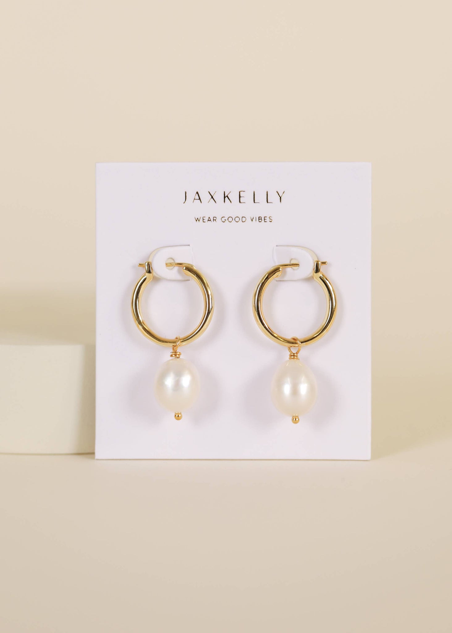 Pearl Drop - Earring