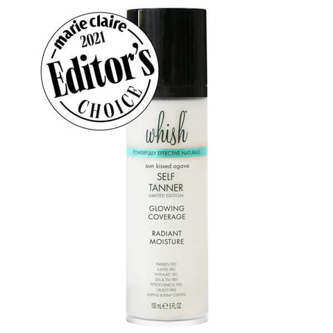 Sun Kissed Agave Self Tanner Lotion - LIMITED EDITION! - Lulu Bella Boutique