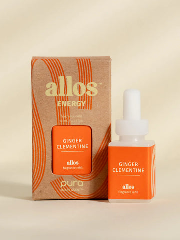 Allos Ginger Clementine