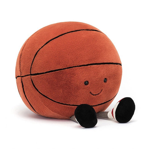 Amuseable Basketball - Lulu Bella Boutique