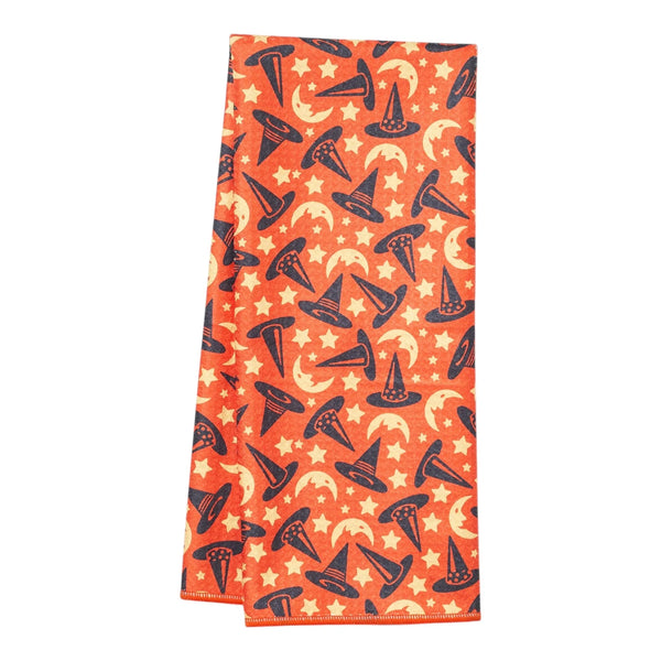Anywhere Towel Reversible - Mary Engelbreit Trick or Treat