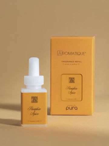 Pumpkin Spice by Aromatique Pura Refill