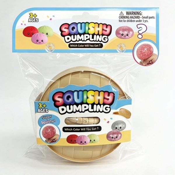 Mystery Squishy Dumplings
