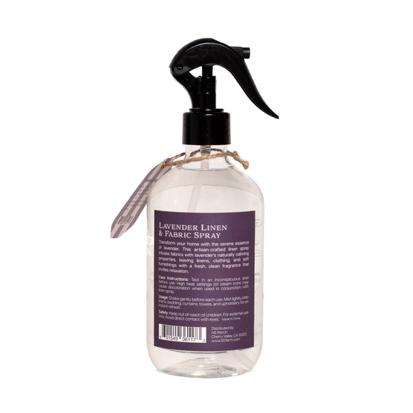 Lavender Linen & Fabric Spray - Lulu Bella Boutique