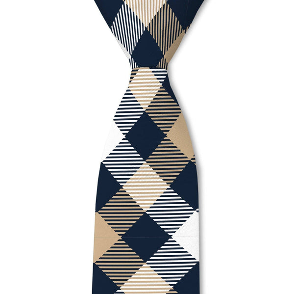 Duke: 3.25" Standard Tie