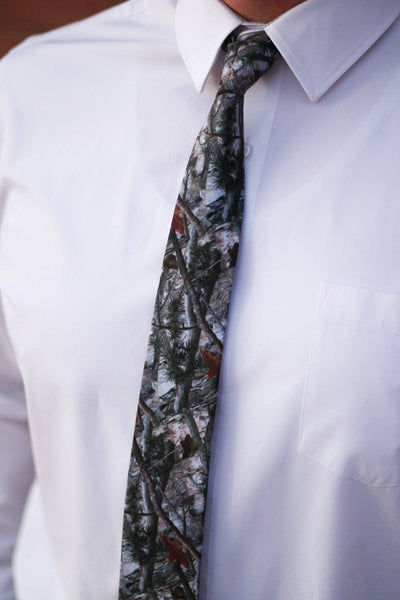 Scope: 2.5" Slim/Skinny Tie