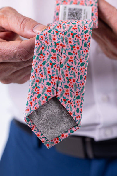 Santa's Little Neckwear: 3.25" Standard Tie