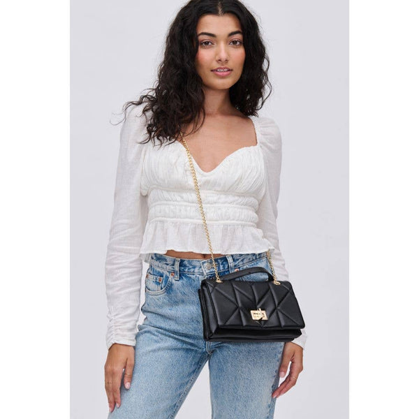 Madison Crossbody: Ruby - Lulu Bella Boutique