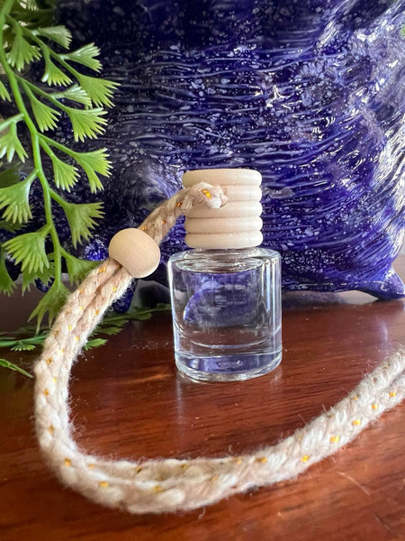 Cocoa Butter Cashmere Car Freshener Diffuser: Hanging Diffuser - Lulu Bella Boutique
