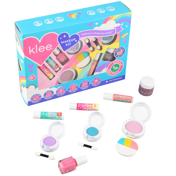 NEW!! Ray of Bliss  - Rainbow Dream Deluxe Makeup Kit: Ray of Bliss