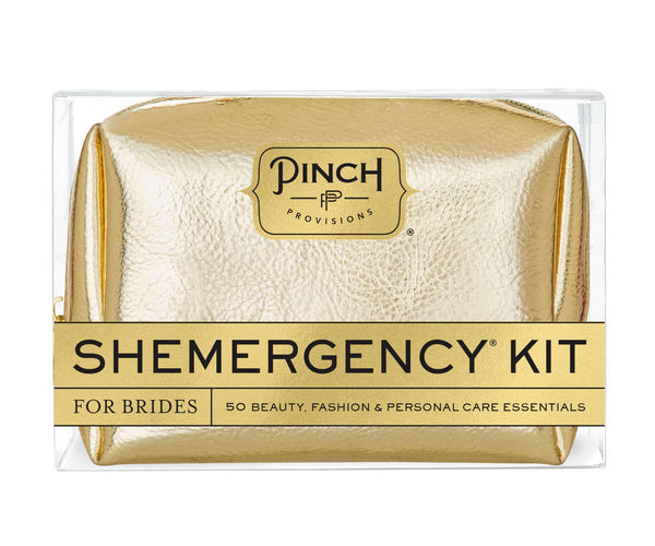 Shemergency Kit for Brides | Wedding Gifts: Pink Diamond