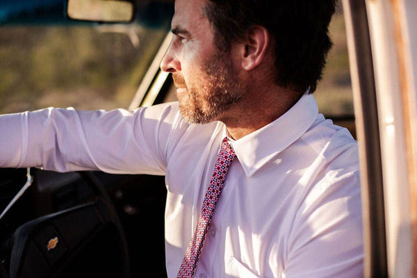 Spangled: 3.25" Standard Tie