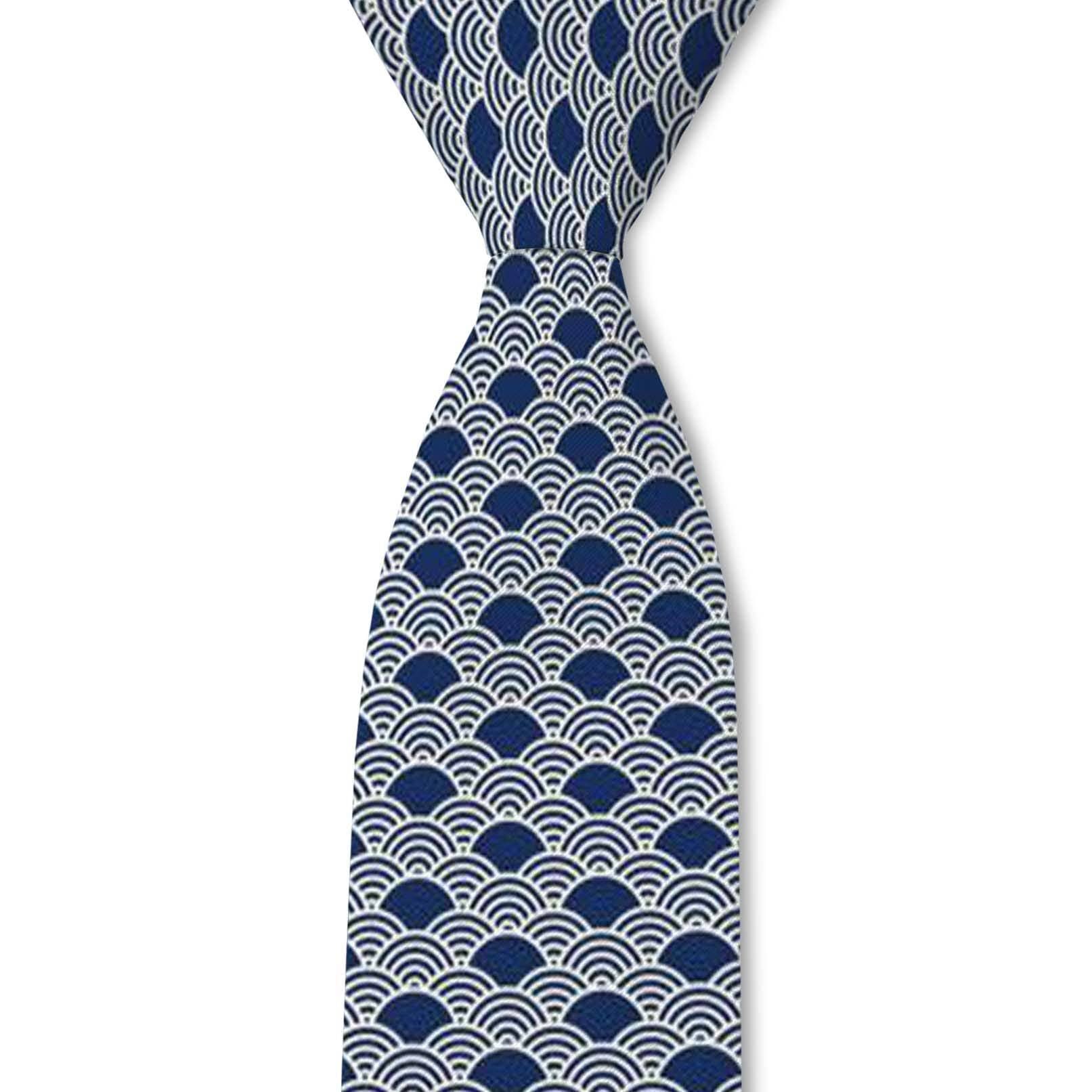Kaito - NEW: 3.25" Standard Tie - Lulu Bella Boutique