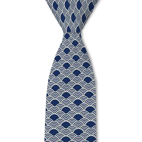 Kaito - NEW: 3.25" Standard Tie - Lulu Bella Boutique