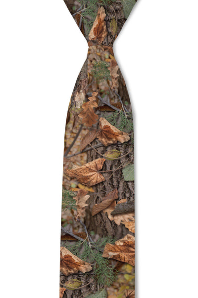 Buck: 2.5" Slim/Skinny Tie