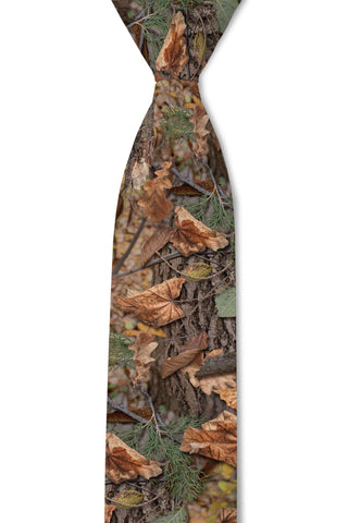 Buck: 2.5" Slim/Skinny Tie