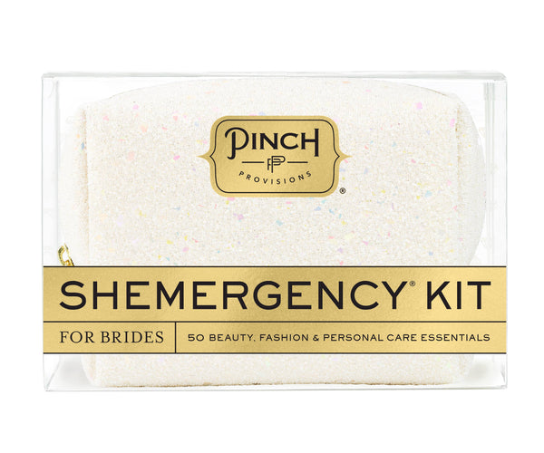 Shemergency Kit for Brides | Wedding Gifts: Pink Diamond