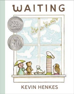 Waiting : Kevin Henkes - Lulu Bella Boutique