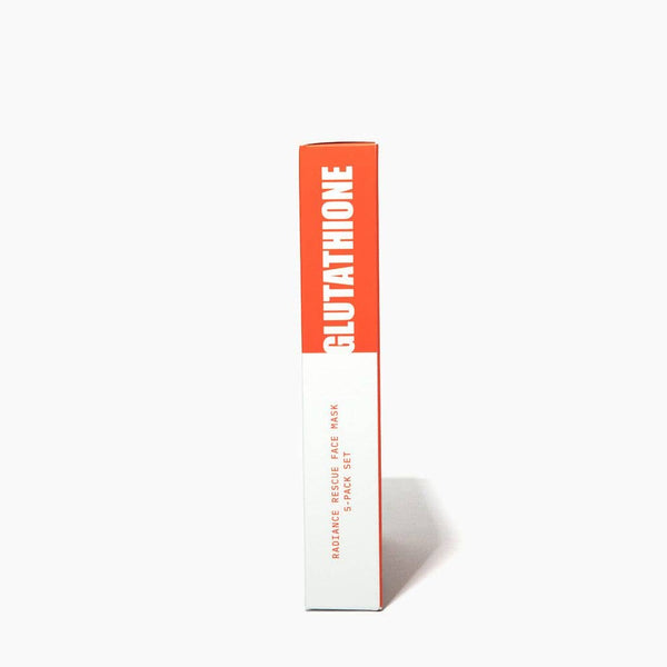Glutathione Radiance Rescue Brightening Sheet Mask - Lulu Bella Boutique