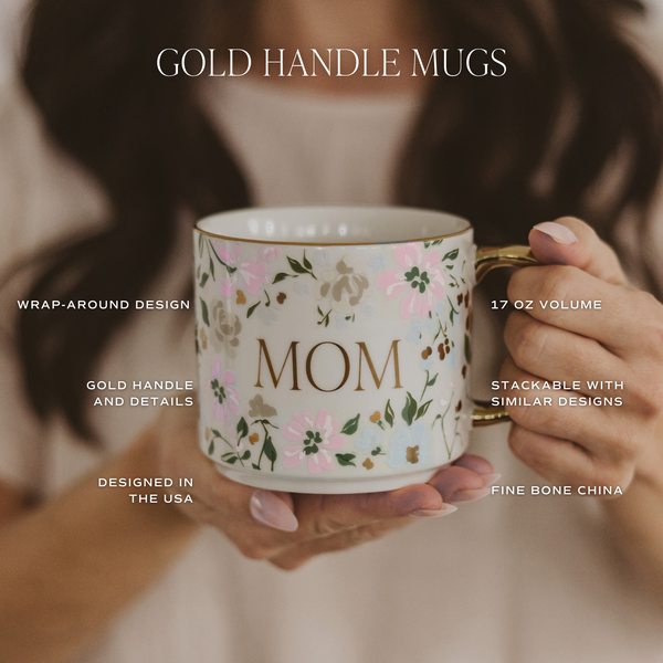 *NEW* Best Mom Ever Coffee Mug - Home Decor & Gifts - Lulu Bella Boutique