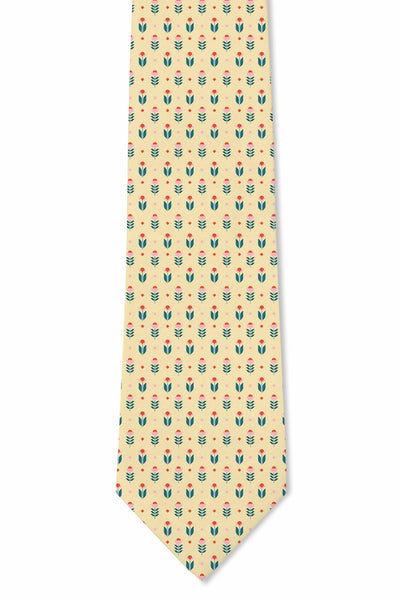Astrid - NEW: 2.5" Slim/Skinny Tie - Lulu Bella Boutique