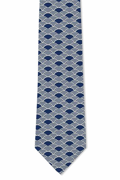 Kaito - NEW: 3.25" Standard Tie - Lulu Bella Boutique