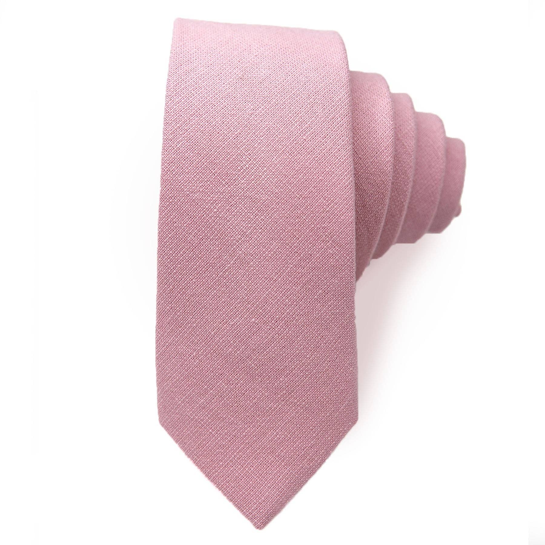 Petal  - Men's Tie: Mens Modern - 2.5" wide x 58" long