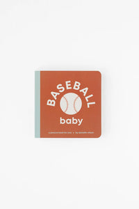 Baseball Baby Book