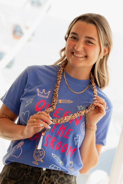 Bold & Fearless Lanyard