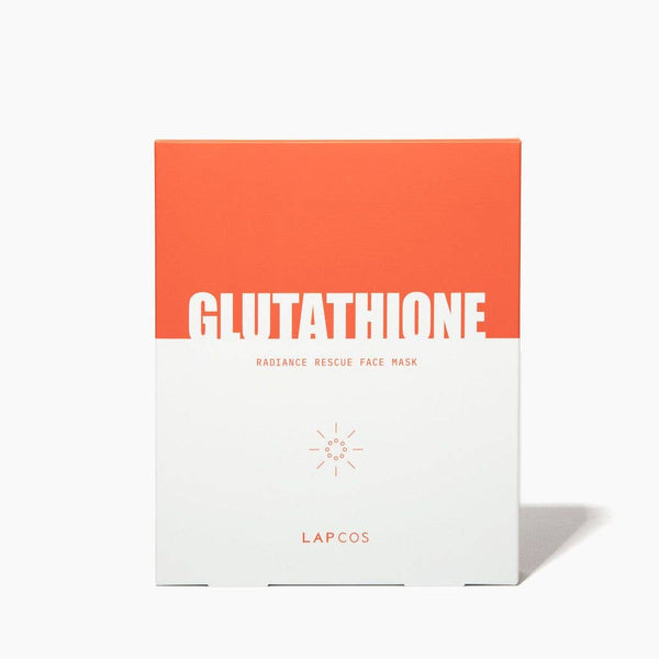 Glutathione Radiance Rescue Brightening Sheet Mask - Lulu Bella Boutique