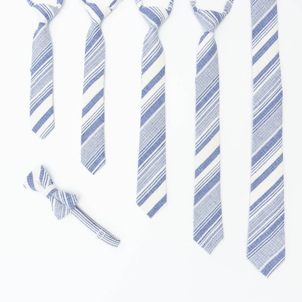 Grant Boys Tie: Big Bro (9-13 years)