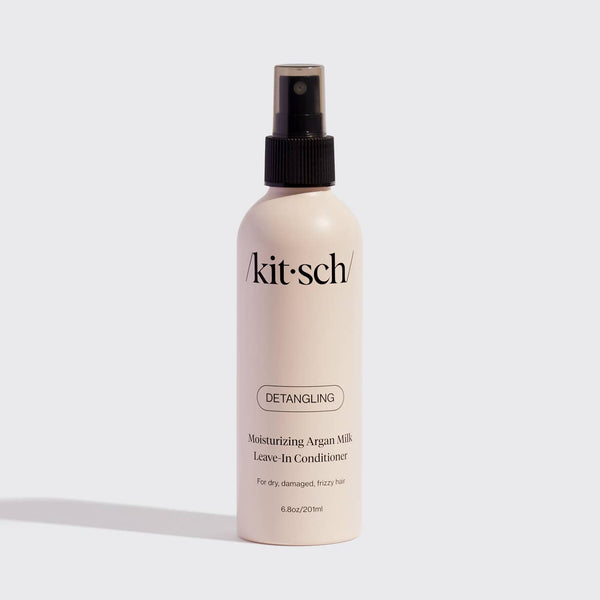 Moisturizing Argan Milk Leave-In Conditioner - Lulu Bella Boutique