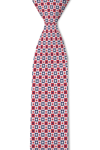 Spangled: 3.25" Standard Tie