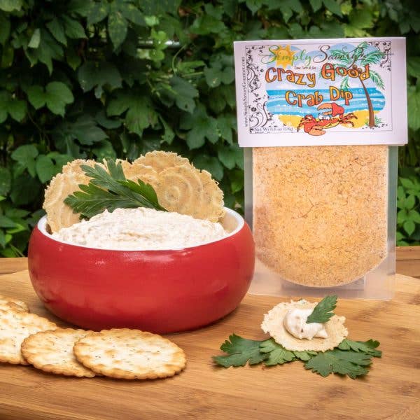Crazy Good Crab Dip Mix - Lulu Bella Boutique