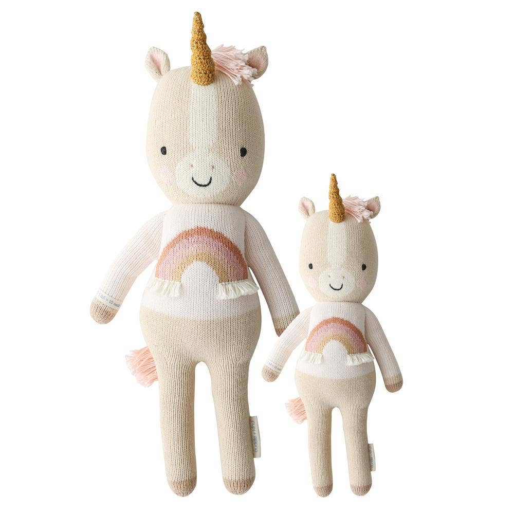 Zara the unicorn, gives 10 meals: Regular - 20"