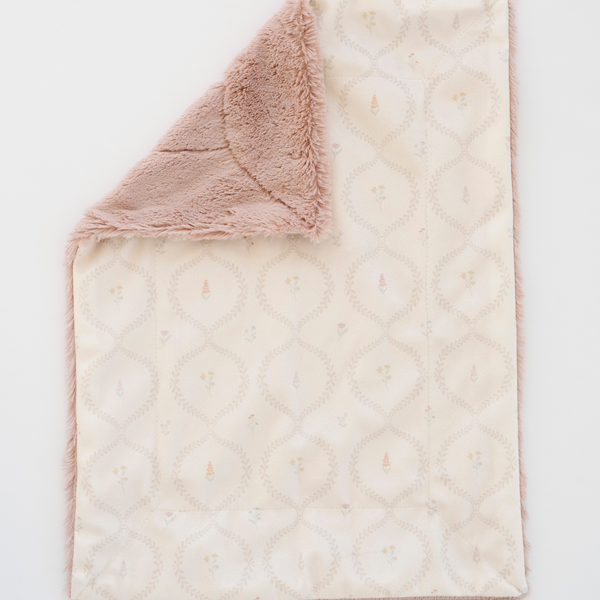 The Oakland Minky/Lush: Toddler - Lulu Bella Boutique