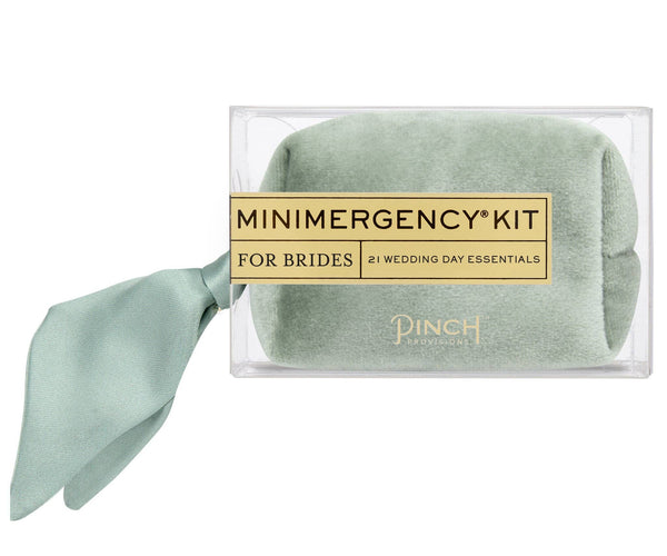 Velvet Minimergency Kit for Brides: Blush - Lulu Bella Boutique
