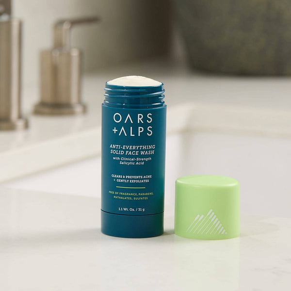 NEW Anti-Everything Men's Solid Face Wash Stick: 1 Pack - $25 - Lulu Bella Boutique