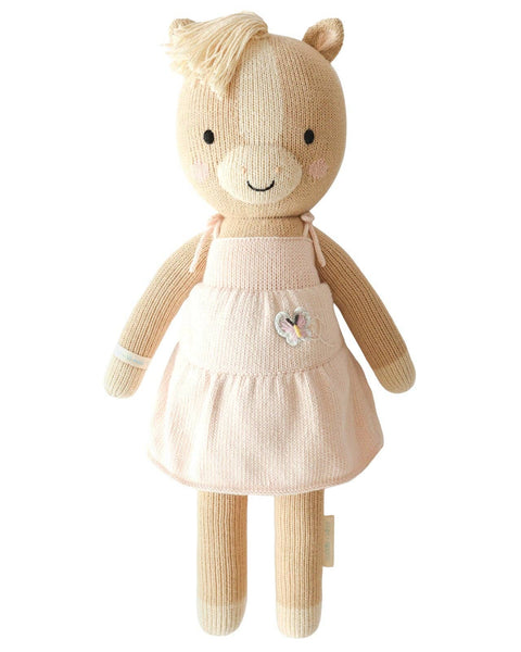 Kelsie the pony: Little - 13" - Lulu Bella Boutique