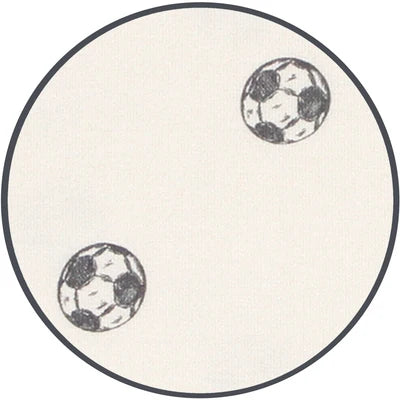 Beckham Zipper Footies