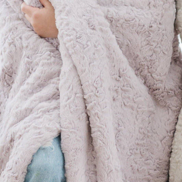 DREAM RECEIVING BLANKETS: Oat