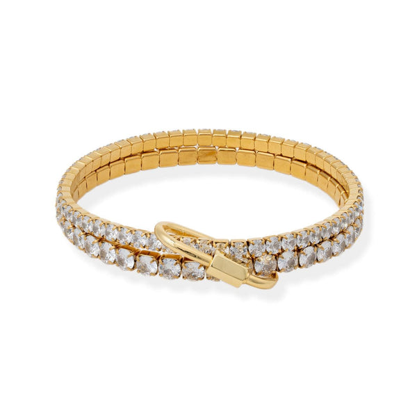 The Elara Stretch Bracelet